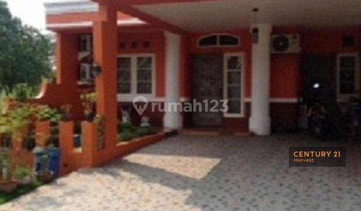 Dijual Cepat Rumah Bagus Siap Huni Unfurnished Di Deltamas 1