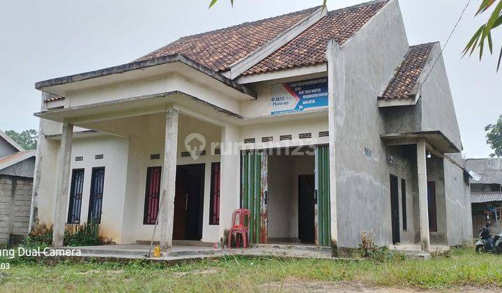 Rumah Murah Tulang Bawang 1