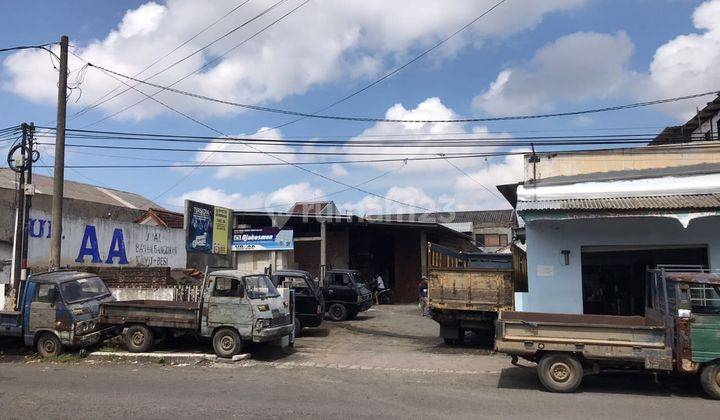 RUMAH DAN BANGUNAN BARATNG GEDE SURABAYA 1