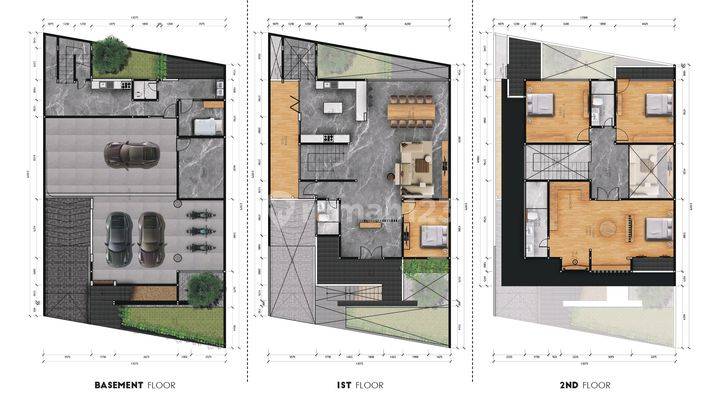 Rumah Baru di Komplek Setra Duta, Bandung 2