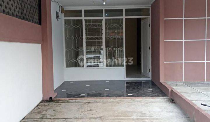 Dijual Rumah Siap Huni Dekat Bintaro Jaya Bukit Nusa Indah, Ciputat 1