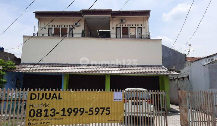 RUMAH KOST DI LOKASI STRATEGIS DEKAT BERBAGAI FASILITAS PUBLIK  DI KARAWANG BARAT 1