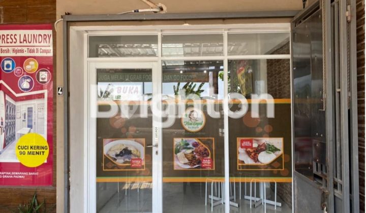 TEMPAT USAHA KEDAI, LAUNDRY & KOS EKSEKUTIF FULL FURNISHED SEMARANG BARAT. PASSIVE INCOME ±55 JUTA/BULAN 2