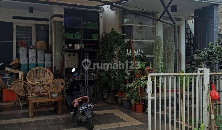 rumah di mertilang bintaro jaya sek 9 Tangerang selatan  1