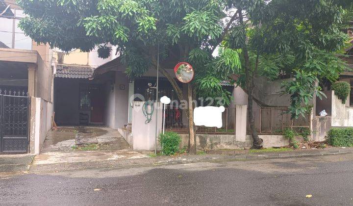 rumah murah di mandar bintaro jaya sek 3a depan stan 1