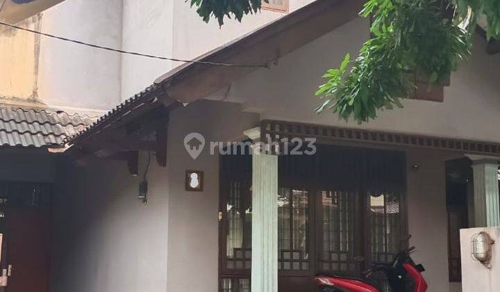 rumah murah di mandar bintaro jaya sek 3a depan stan 2