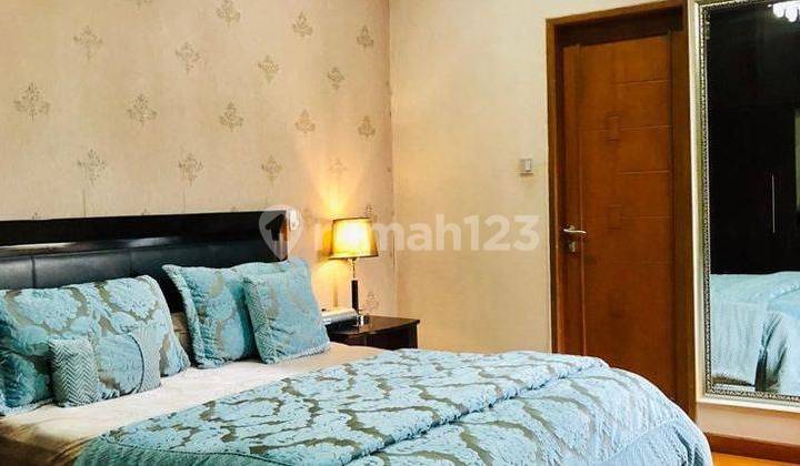 Di Jual Rumah di Cluster Mahkota Residence Pejaten Bar. Jaksel 2