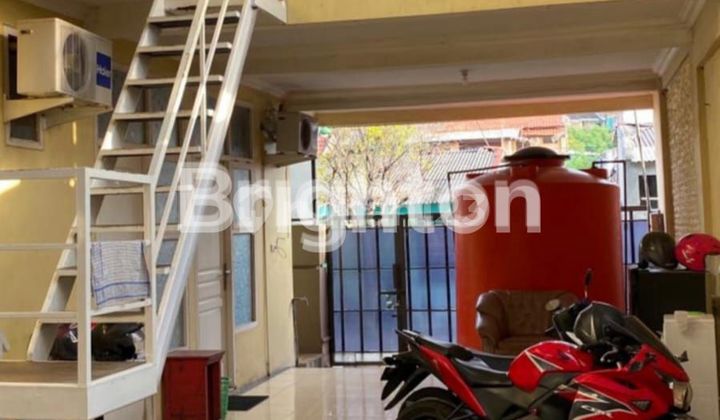 TEMPAT USAHA KEDAI, LAUNDRY & KOS EKSEKUTIF FULL FURNISHED SEMARANG BARAT. PASSIVE INCOME ±55 JUTA/BULAN 2