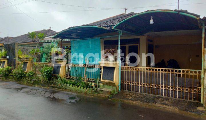 RUMAH SIAP HUNI DI KAWASAN MAGELANG KOTA SEJUTA BUNGA 1