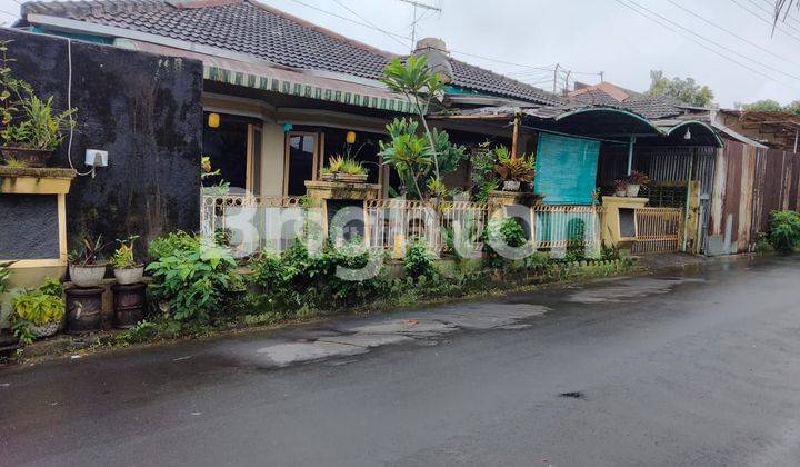 RUMAH SIAP HUNI DI KAWASAN MAGELANG KOTA SEJUTA BUNGA 2