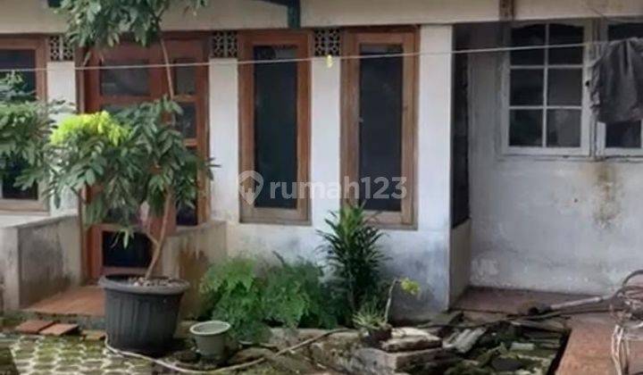 Jual Murah Rumah Lama Untuk Bagi Waris, Bu, Kedung Halang Bogor 1