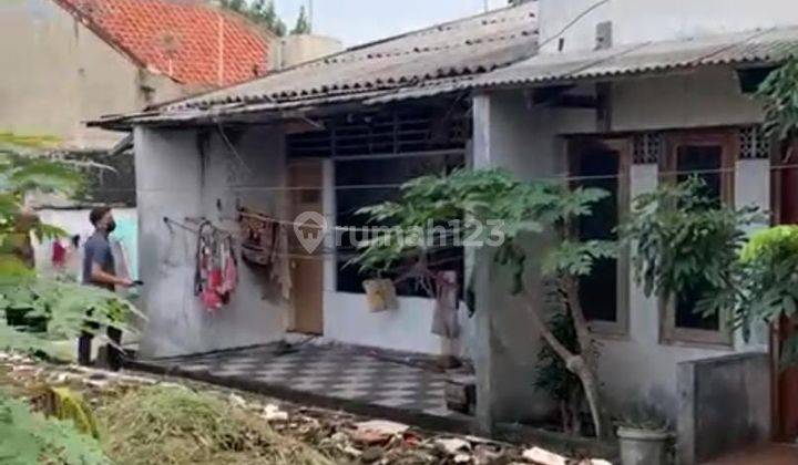 Jual Murah Rumah Lama Untuk Bagi Waris, Bu, Kedung Halang Bogor 2