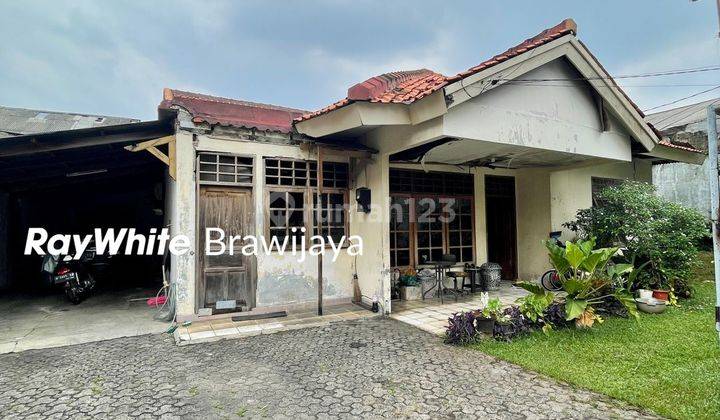 Harga Njop Rumah Lama Hitung Tanah Area Kemang 1