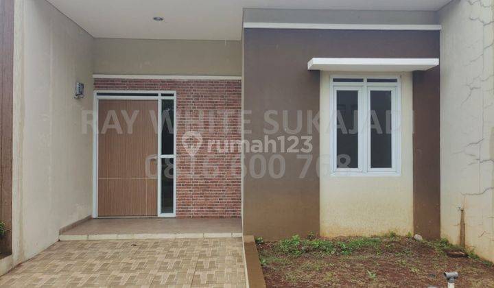 Rumah Tinggal di Mulya Golf Residence 1