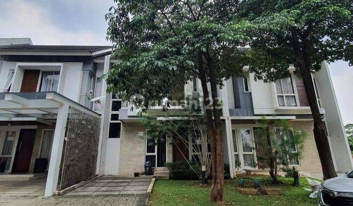 Rumah di BSD The Green 2 Lantai Baru Harga Murah Banget 2