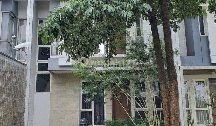 Rumah di BSD The Green 2 Lantai Baru Harga Murah Banget 1