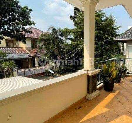 Rumah Rempoa Jakarta Selatan  Bagus Sekali Siap Huni Harga Murah 2