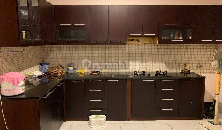 Rumah Siap Huni Dalam Cluster Harga Murah  Sudah  Semi Furnished 2