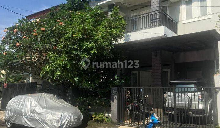 Rumah Siap Huni Bintaro Jaya Sektor 1 Harga Murah Turun Harga 1