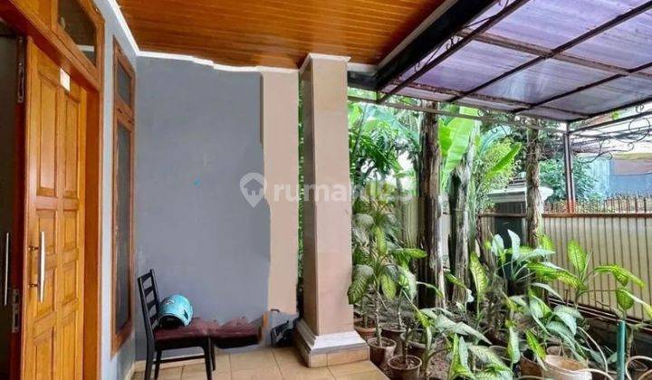 Rumah dijual area SCBD Jakarta pusat siap huni harga murah 2