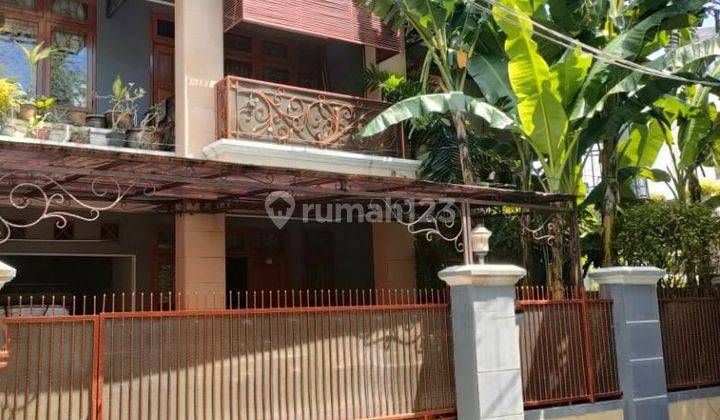 Rumah dijual area SCBD Jakarta pusat siap huni harga murah 1