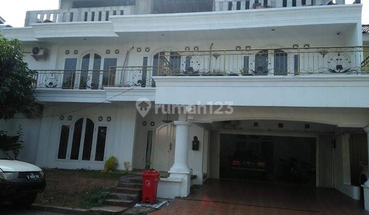 Dijual rumah sektor 9 dalam cluster sangat murah 1