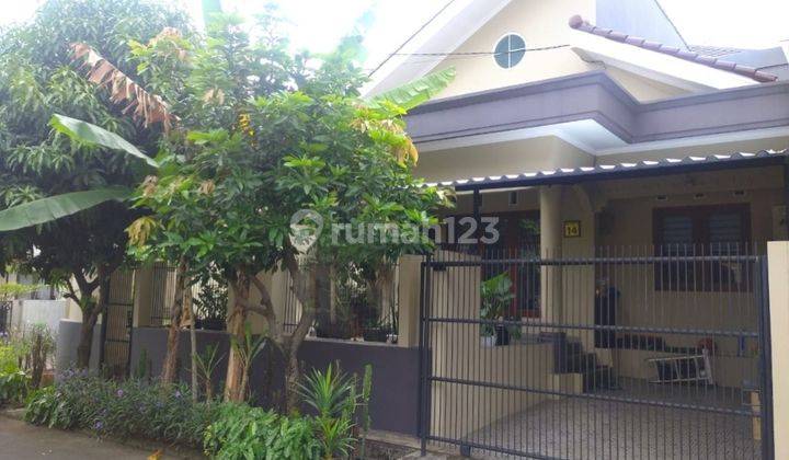 Rumah Hoek dicluster Bintaro Jaya  Sektor 9 Harga Murah siap huni 2