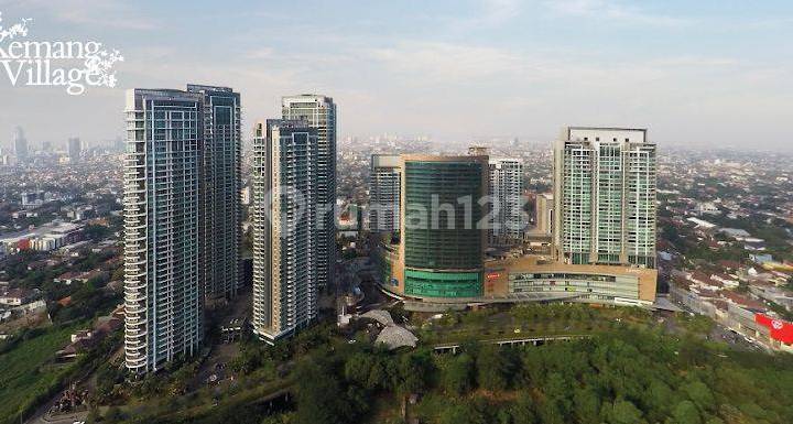 Jual Cepat Aptm Mewah Di Kemang village Harga Murah