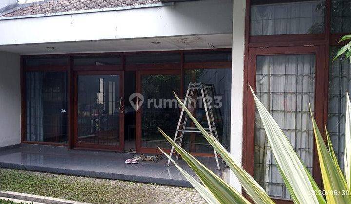 Rumah Luas Bagus Terawat di Komplek elite Dadali Bandung 2