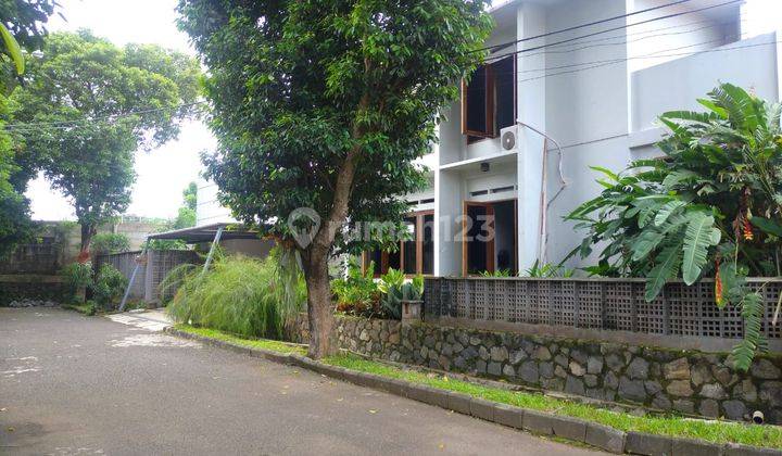 Rumah Siap Huni Sektor 9 Bintaro Jaya Semi Furnished 1