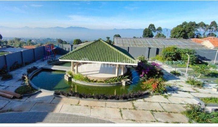 Di Jual Villa Halaman Luas Lembang Bandung  2