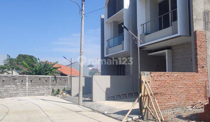 Rumah Minimalis Termurah di cluster Batununggal Indah 2