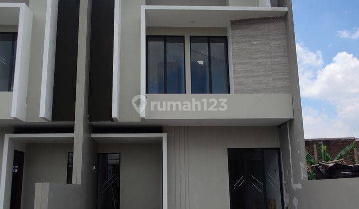 Rumah Minimalis Termurah di cluster Batununggal Indah 1