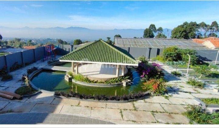 Villa cantik di sayap Lembang 2