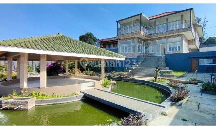 Villa cantik di sayap Lembang 1