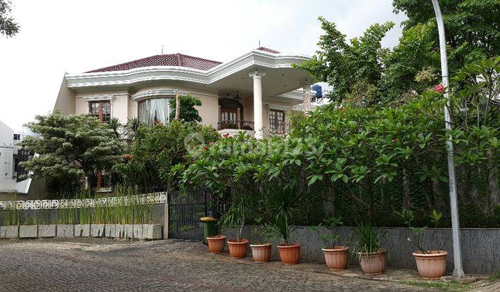 Disewakan Rumah Di Villa Gading Indah 1