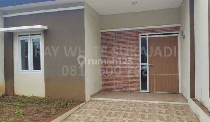 Rumah Tinggal di Mulya Golf Residence 1