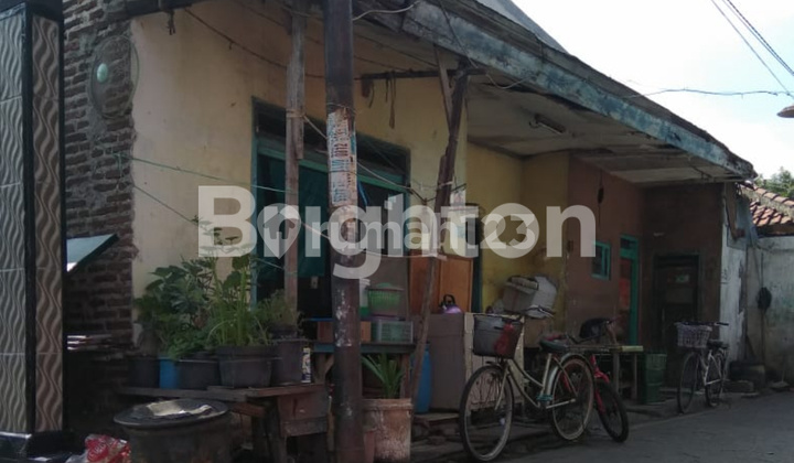 RUMAH MODEL LAMA KAPAS MADYA SURABAYA TIMUR