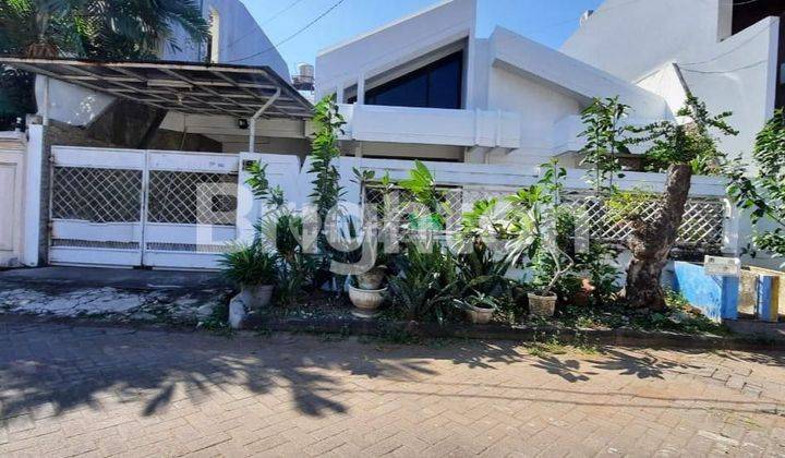 RUMAH SECOND 1,5 LANTAI DI KLAMPIS INDAH WISMA MUKTI 1