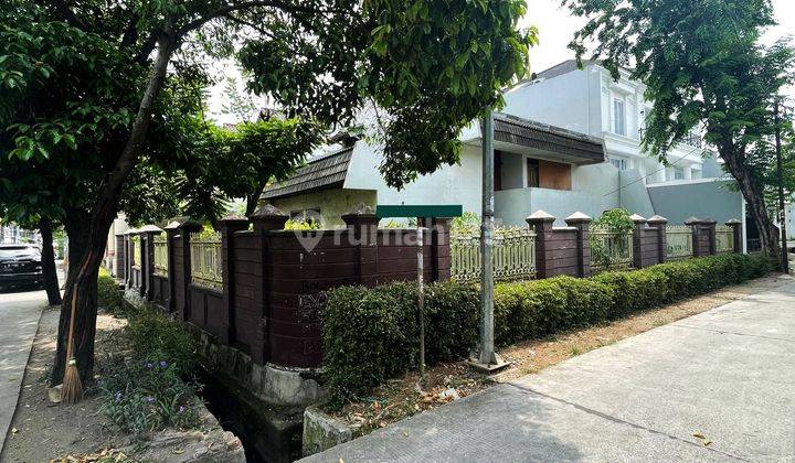 Rumah Kayu Mas, Jakarta Timur Posisi Hook 1