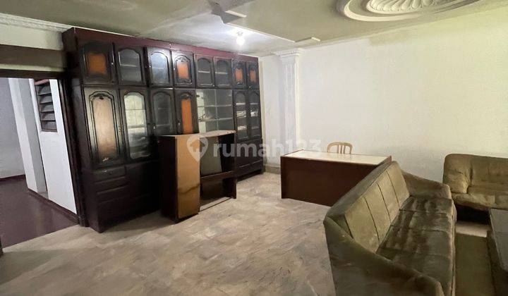 Rumah Kayu Mas, Jakarta Timur Posisi Hook 2