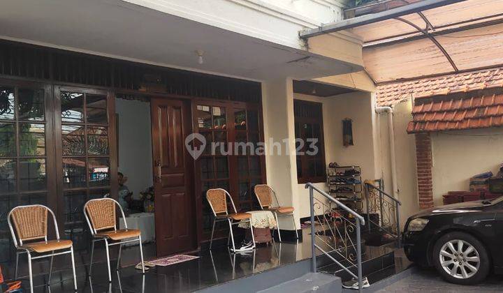 Dijual Rumah di Percetakan Negara, Jakarta Pusat 1