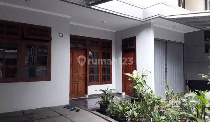 rumah di jalan semarang 1