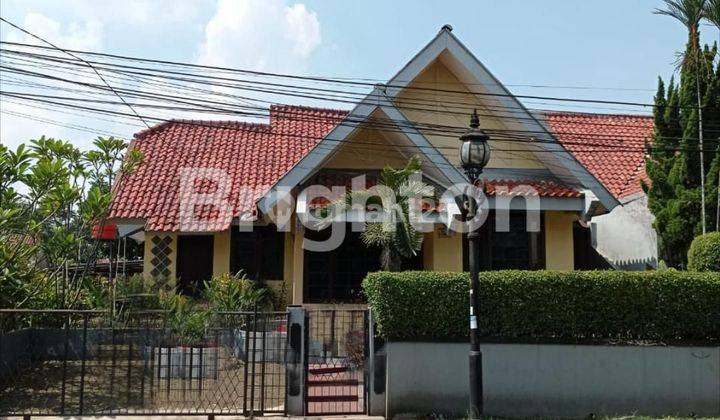 RUMAH CANTIK, LUAS DAN SIAP HUNI BUKIT CIMANGGU CITY BOGOR 1