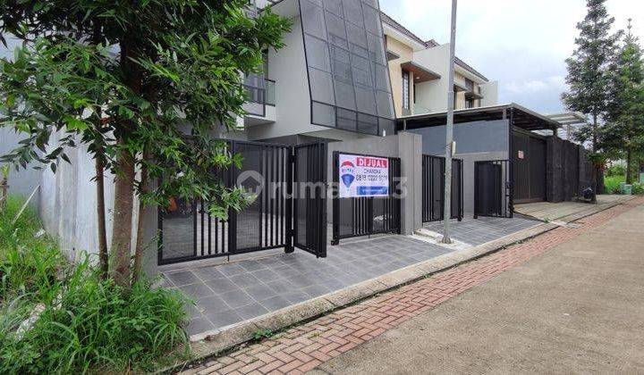 Rumah Setraduta Grande Layout Bagus Lega dan Terang Alami 1