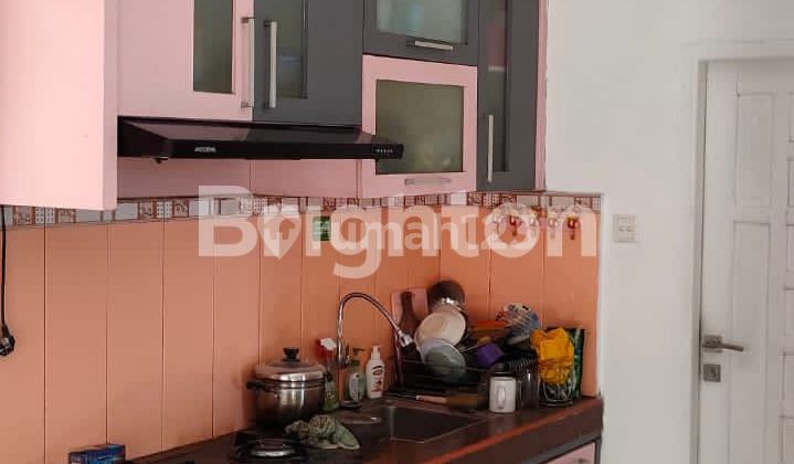 Rumah Minimalis bersih, aman dan full furnished serta terawat 2