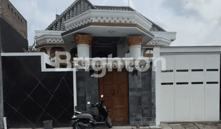 BUTUH LAKU CEPAT  RUMAH LUAS PEDURUNGAN BAGUS SIAP HUNI HARGA MURAH 1