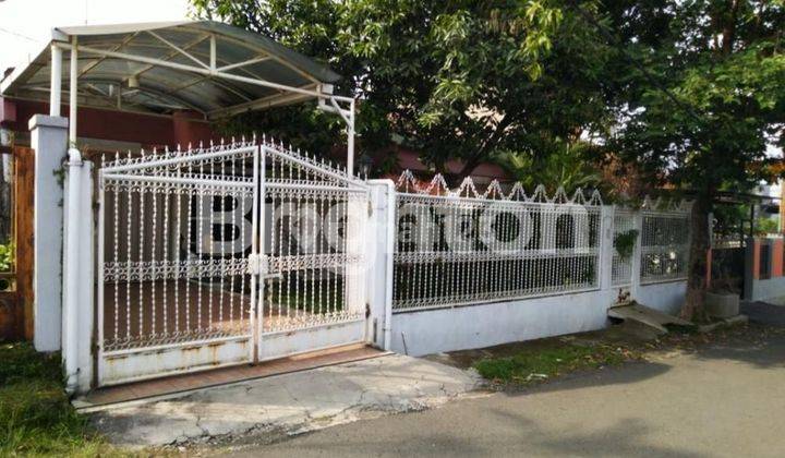 RUMAH CANTIK NYAMAN DENGAN HALAMAN YANG LUAS DAN ASRI 1