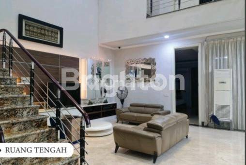 Rumah mewah full furnish di Wisata Bukit Mas 2 2