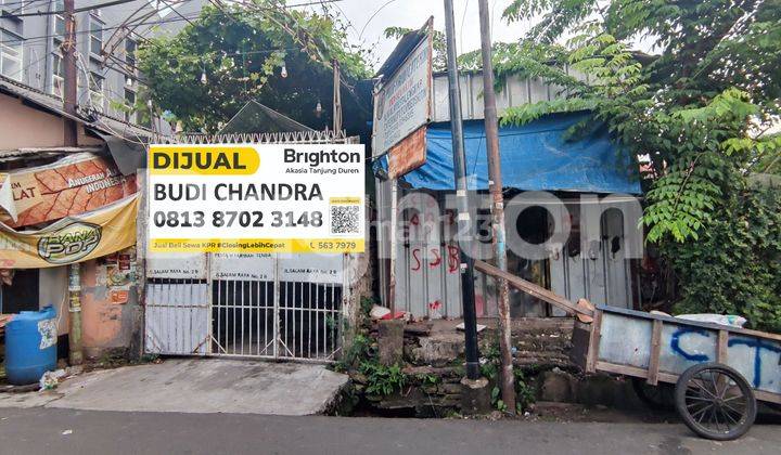 Rumah Luas 2.5 Lt di Kebon Jeruk Dekat Kampus Binus Jakarta Barat 1